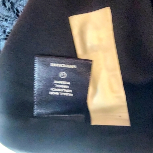 ANN TAYLOR Formal Lace Dress Size 12 - Picture 9 of 12